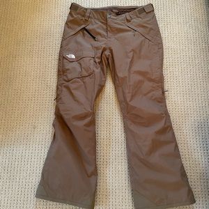 The North Face Women’s Ski / Snowboard pants